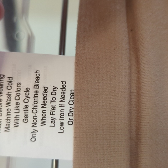 NWT Motherhood Maternity secret fit leggings sz large - Picture 4 of 5